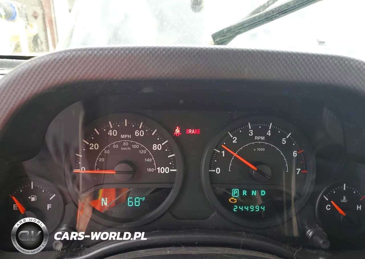 2008 Jeep Wrangler Unlimited X VIN:1J4GA39168L610000 - 9