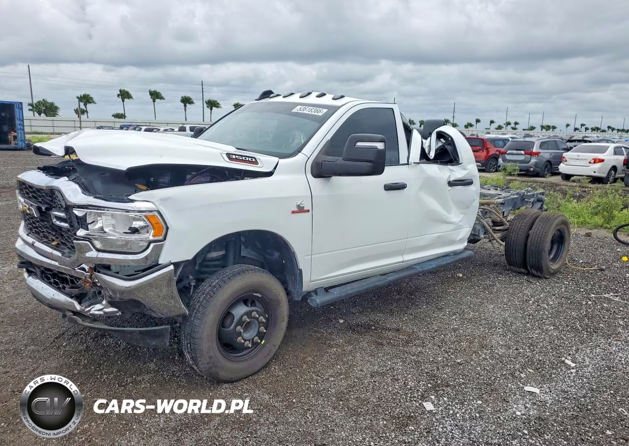 2024 Ram 3500 Tradesman – zdjęcie 1 z 12