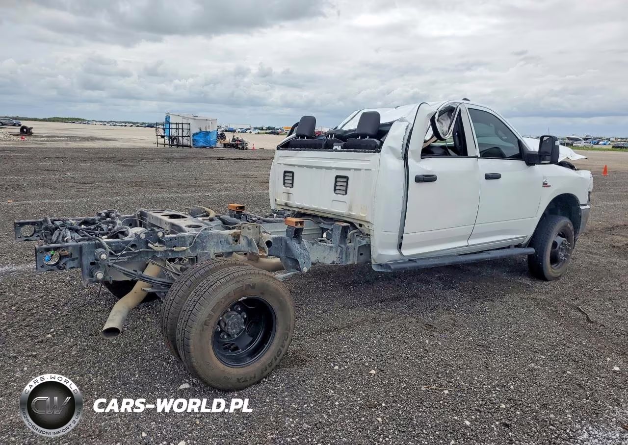 2024 Ram 3500 Tradesman VIN:3C63RRGL8RG128770 - 3