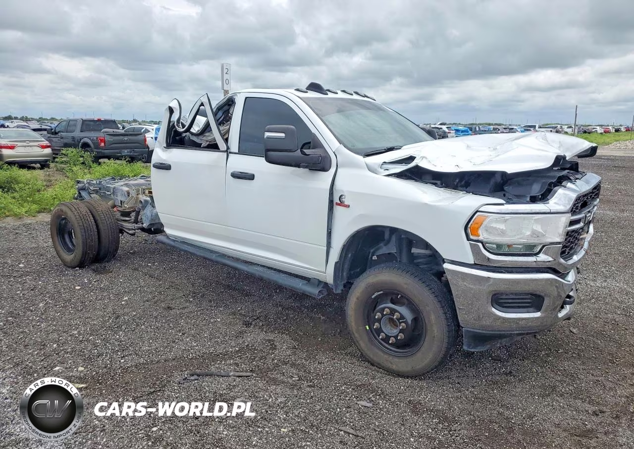 2024 Ram 3500 Tradesman VIN:3C63RRGL8RG128770 - 4