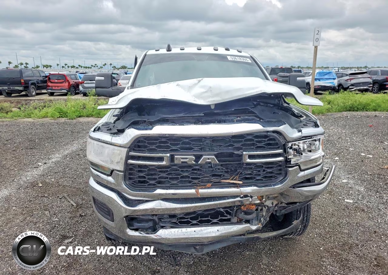 2024 Ram 3500 Tradesman VIN:3C63RRGL8RG128770 - 5