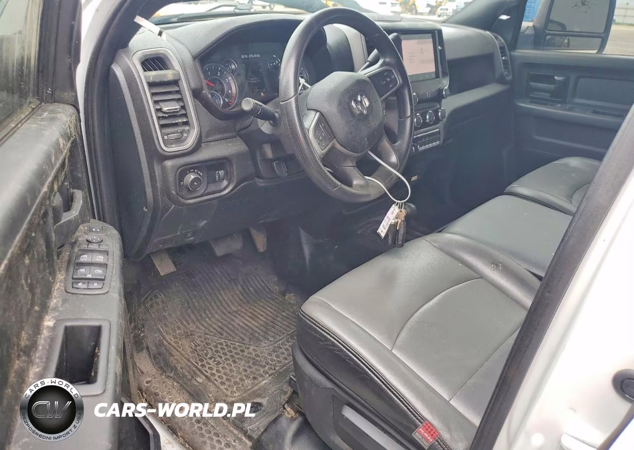 2024 Ram 3500 Tradesman VIN:3C63RRGL8RG128770 - 8