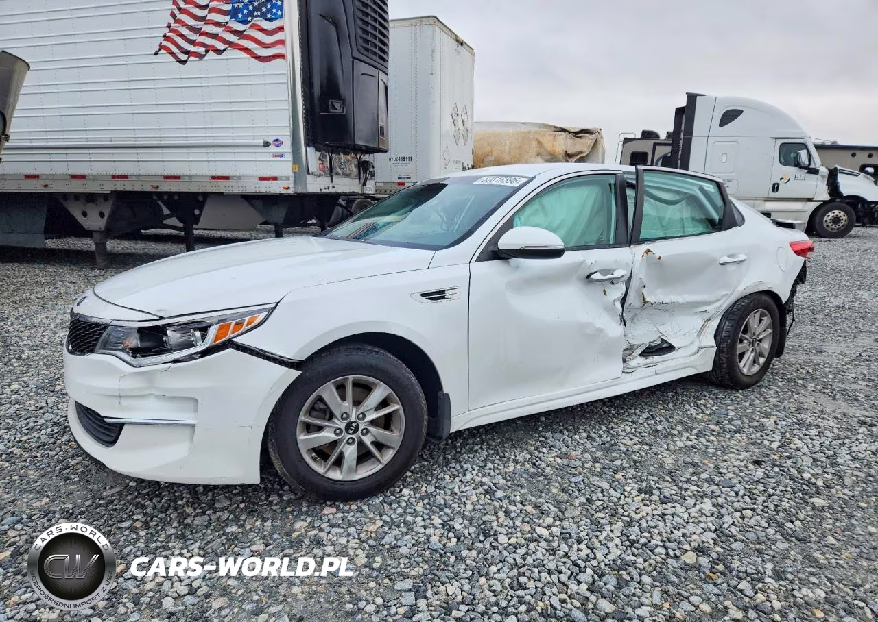 2018 Kia Optima Lx – zdjęcie 1 z 13