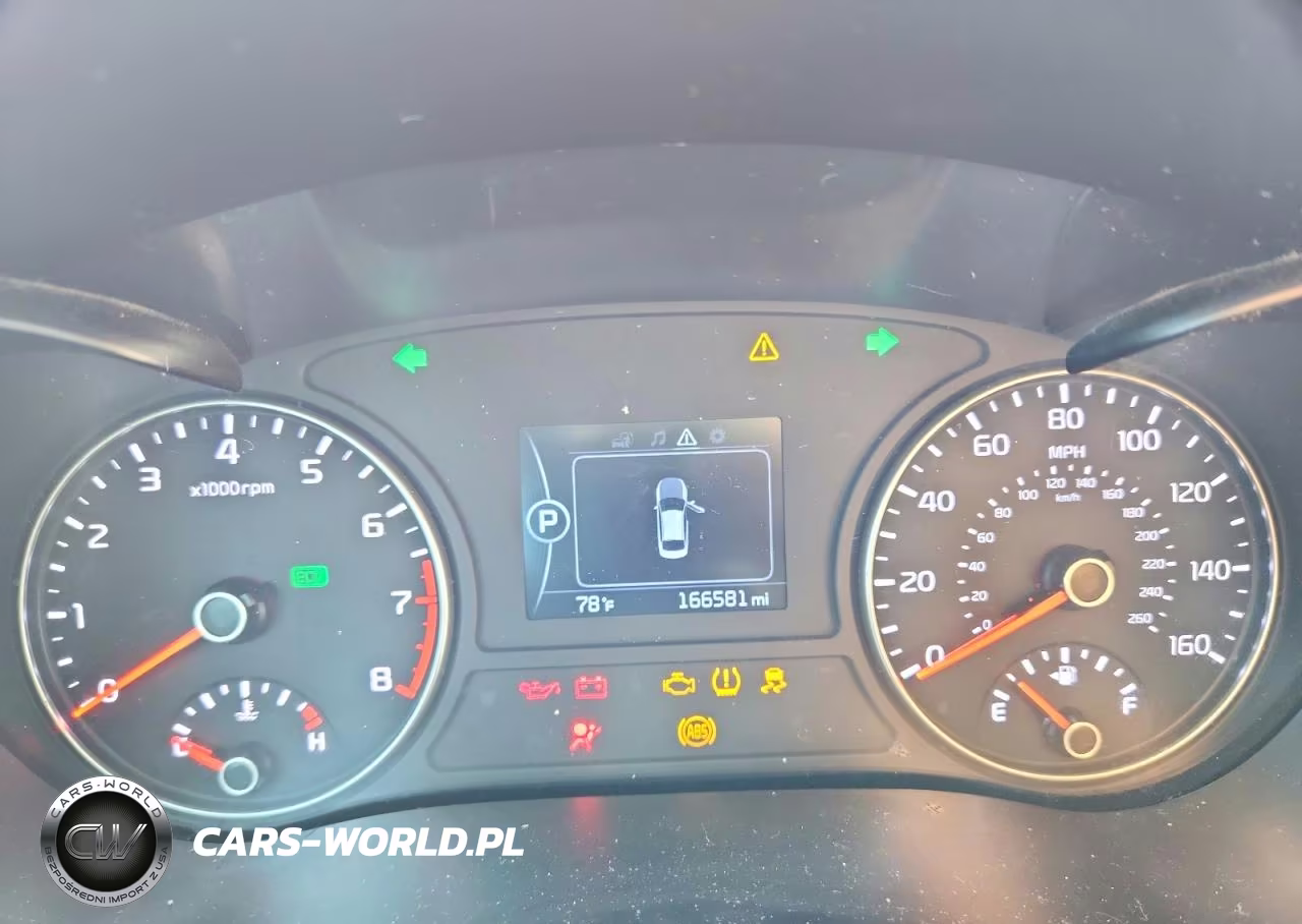 2018 Kia Optima Lx VIN:5XXGT4L30JG209211 - 9
