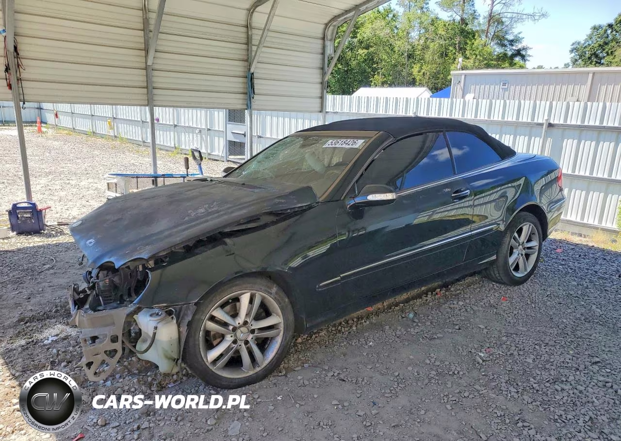2006 Mercedes-Benz Clk 350