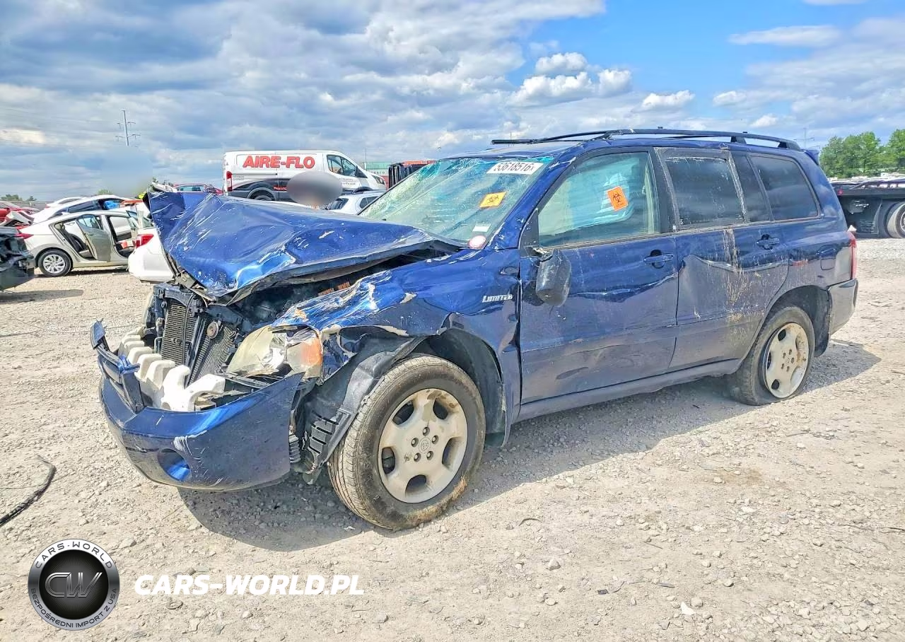 2005 Toyota Highlander Limited
