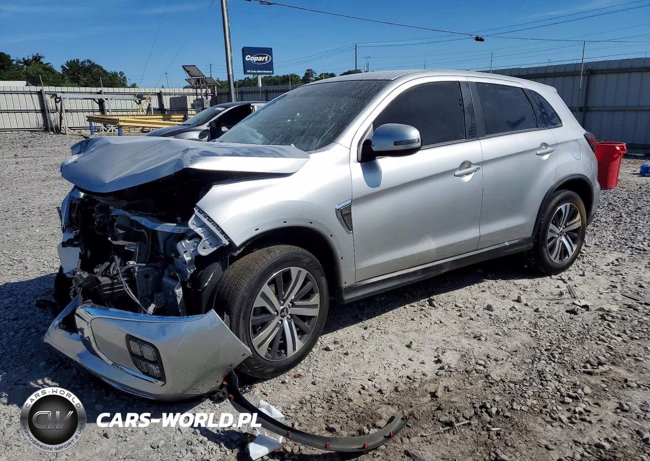 2025 Mitsubishi Outlander Sport S – zdjęcie 1 z 13