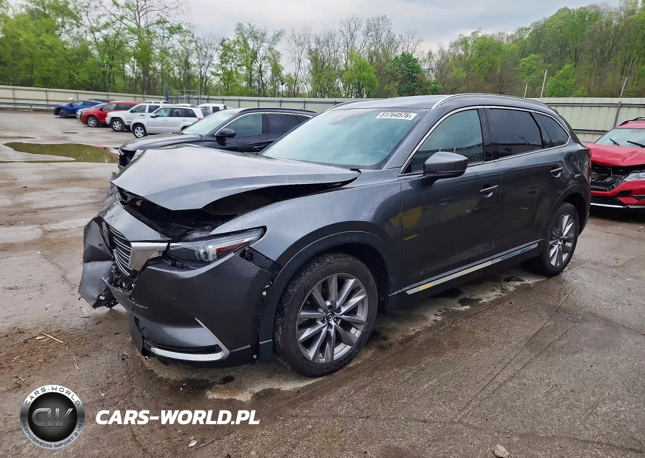2021 Mazda Cx-9 Grand Touring