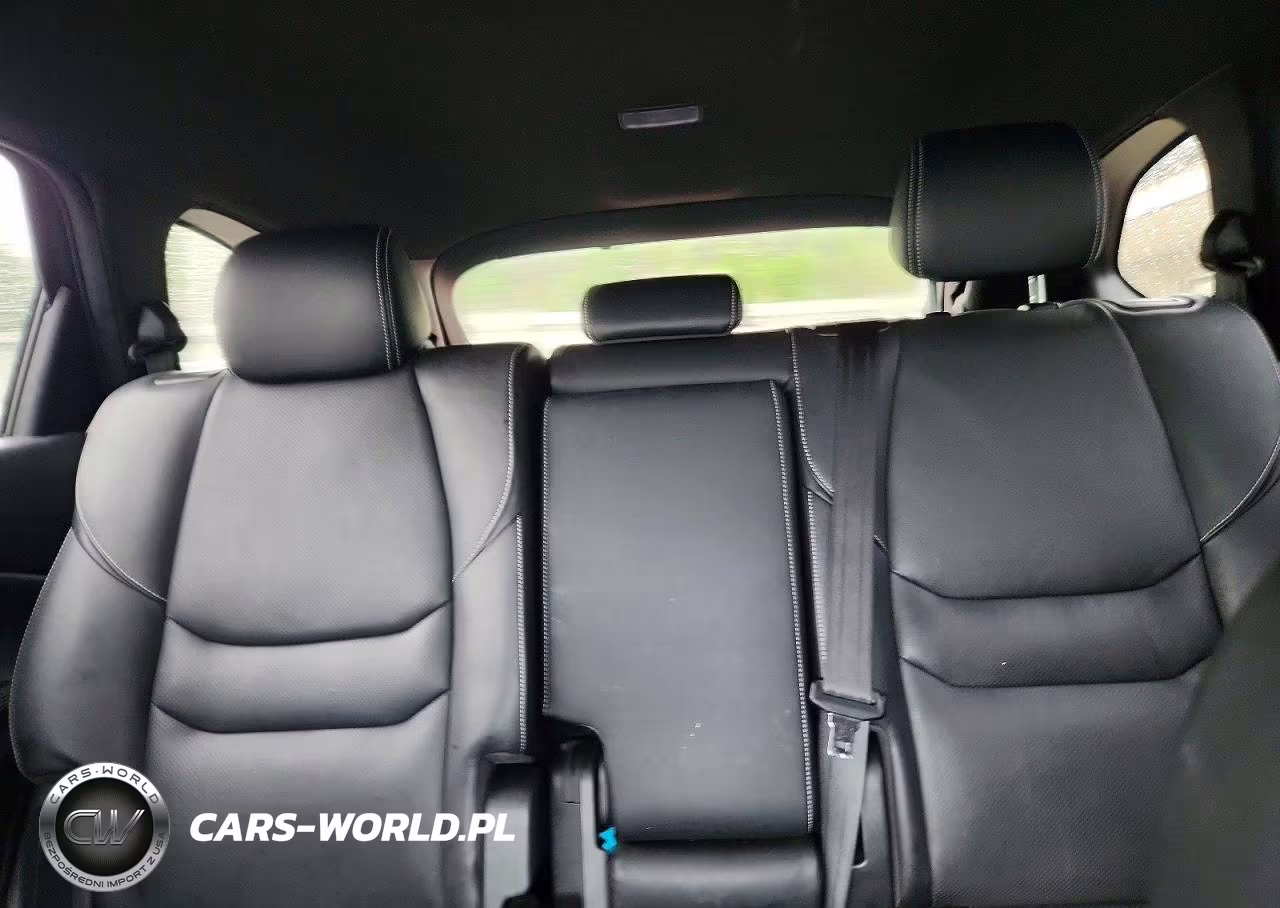 2021 Mazda Cx-9 Grand Touring VIN:JM3TCBDY4M0530968 - 10