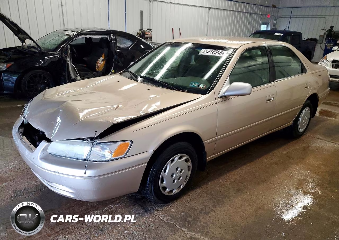 1999 Toyota Camry Le