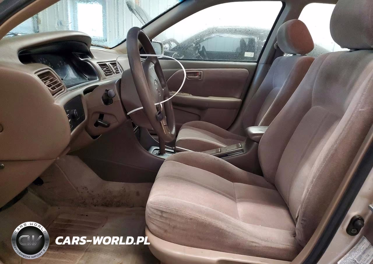 1999 Toyota Camry Le VIN:JT2BG22K7X0335905 - 7