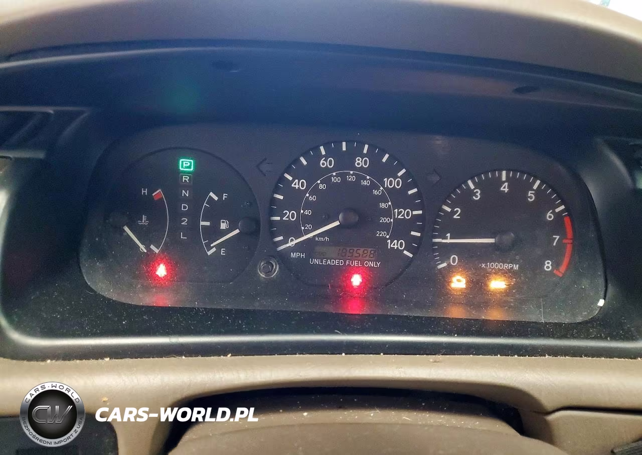 1999 Toyota Camry Le VIN:JT2BG22K7X0335905 - 9