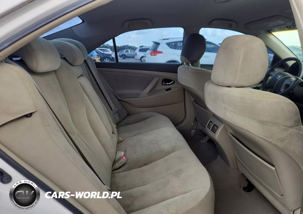 2008 Toyota Camry Hybrid VIN:4T1BB46K78U059212 - 10