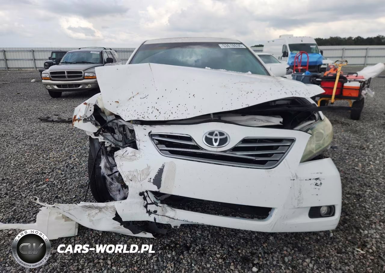 2008 Toyota Camry Hybrid VIN:4T1BB46K78U059212 - 5