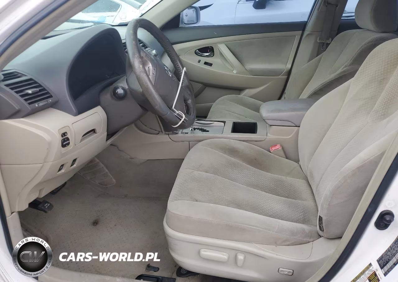 2008 Toyota Camry Hybrid VIN:4T1BB46K78U059212 - 7