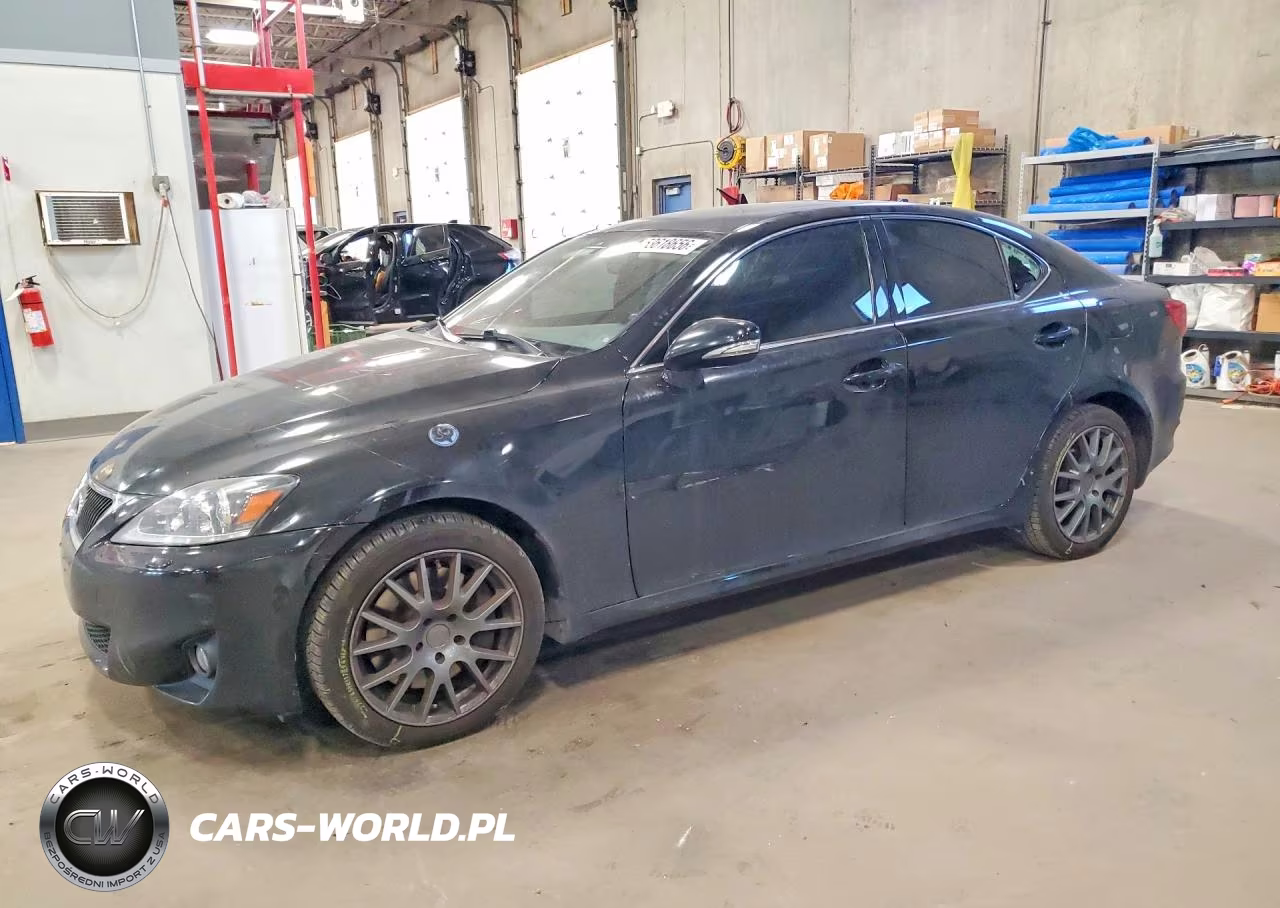 2011 Lexus Is 350