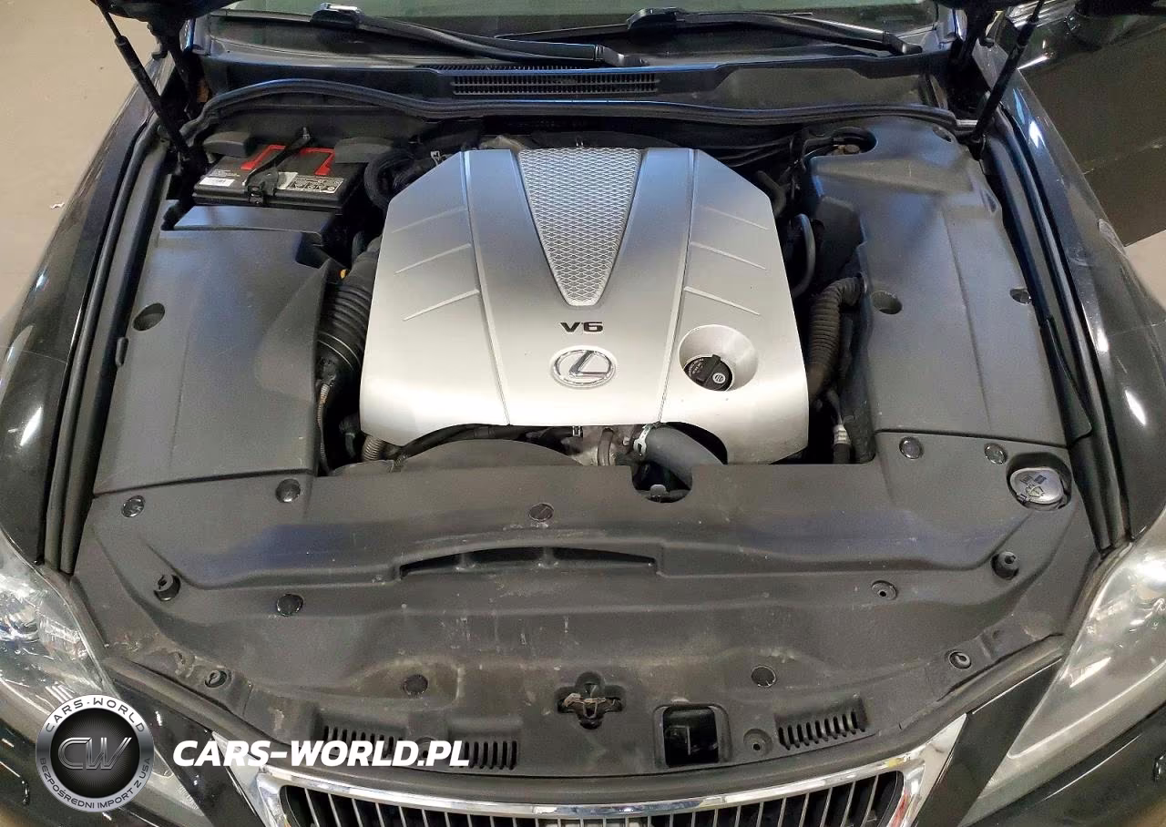 2011 Lexus Is 350 VIN:JTHCE5C23B5001656 - 11