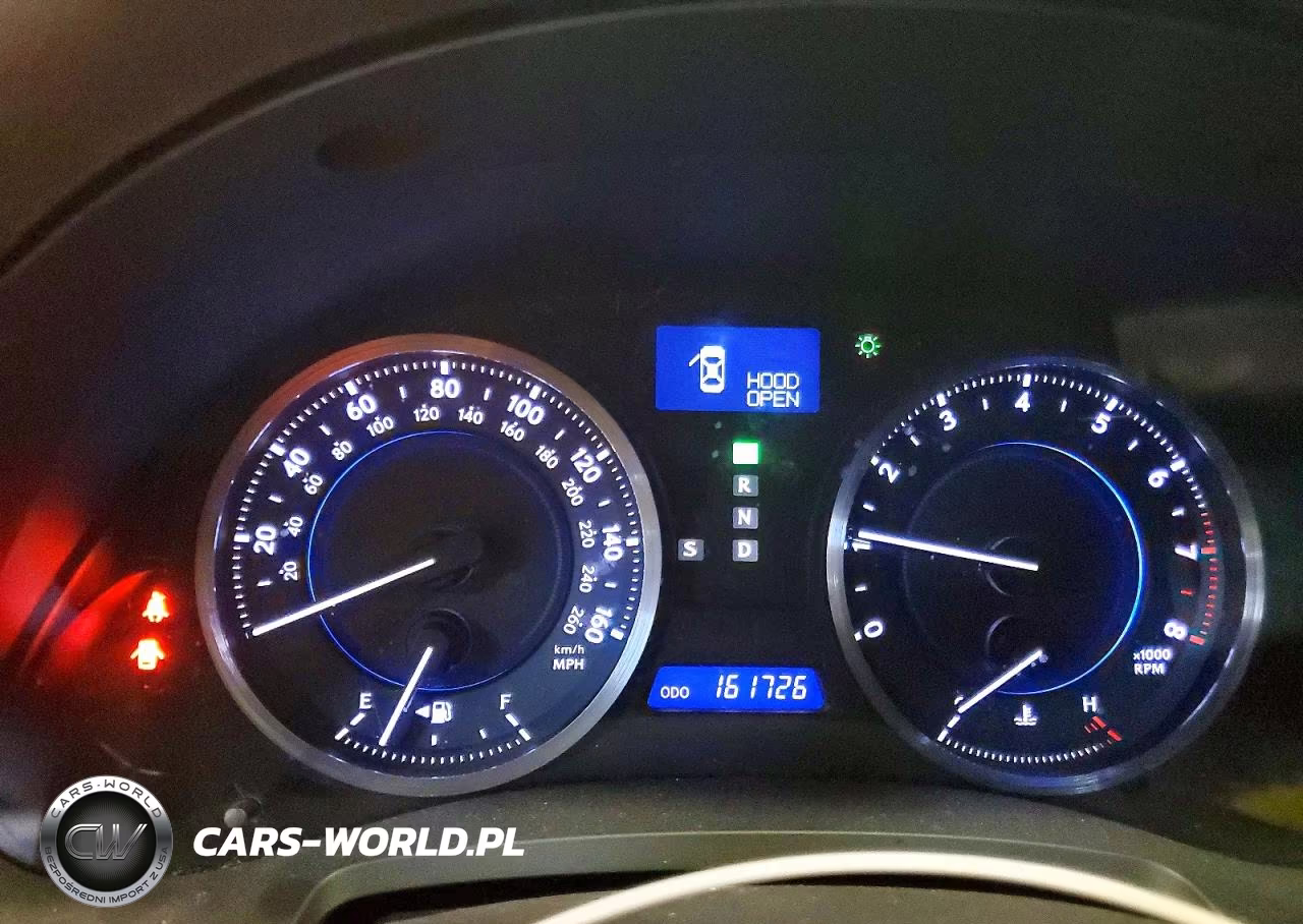 2011 Lexus Is 350 VIN:JTHCE5C23B5001656 - 9