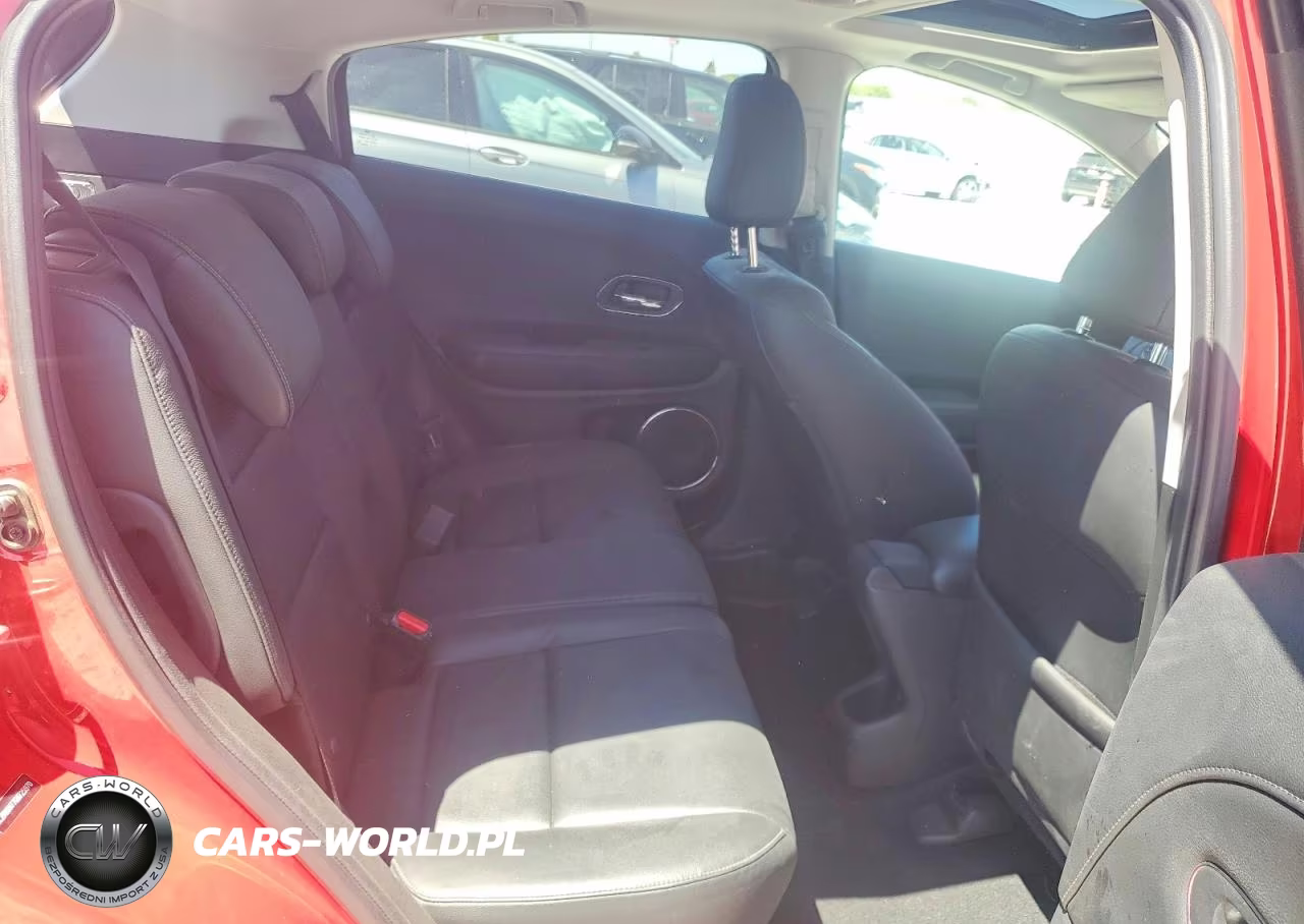 2016 Honda Hr-V Exl VIN:3CZRU6H77GM725970 - 11