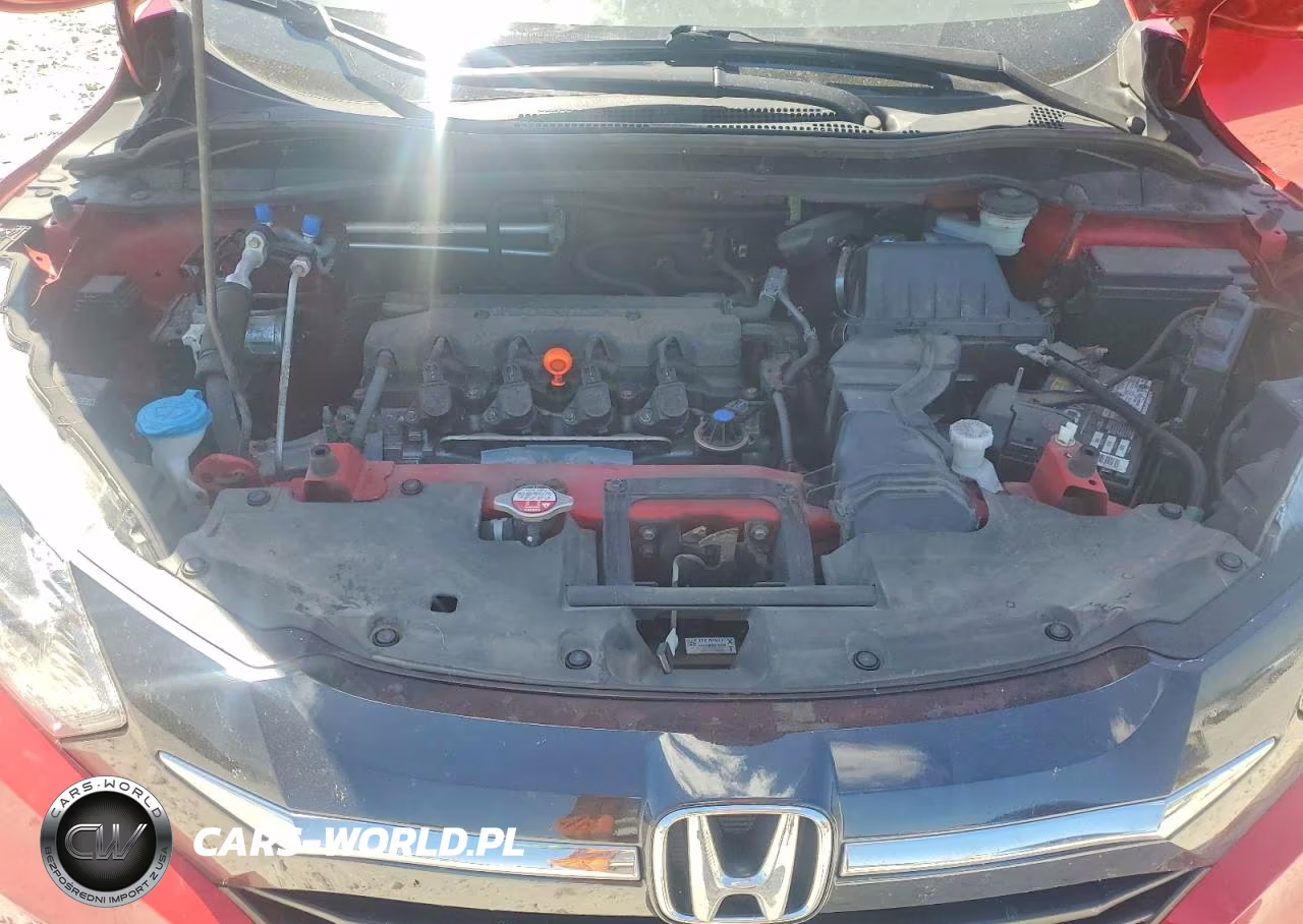 2016 Honda Hr-V Exl VIN:3CZRU6H77GM725970 - 12
