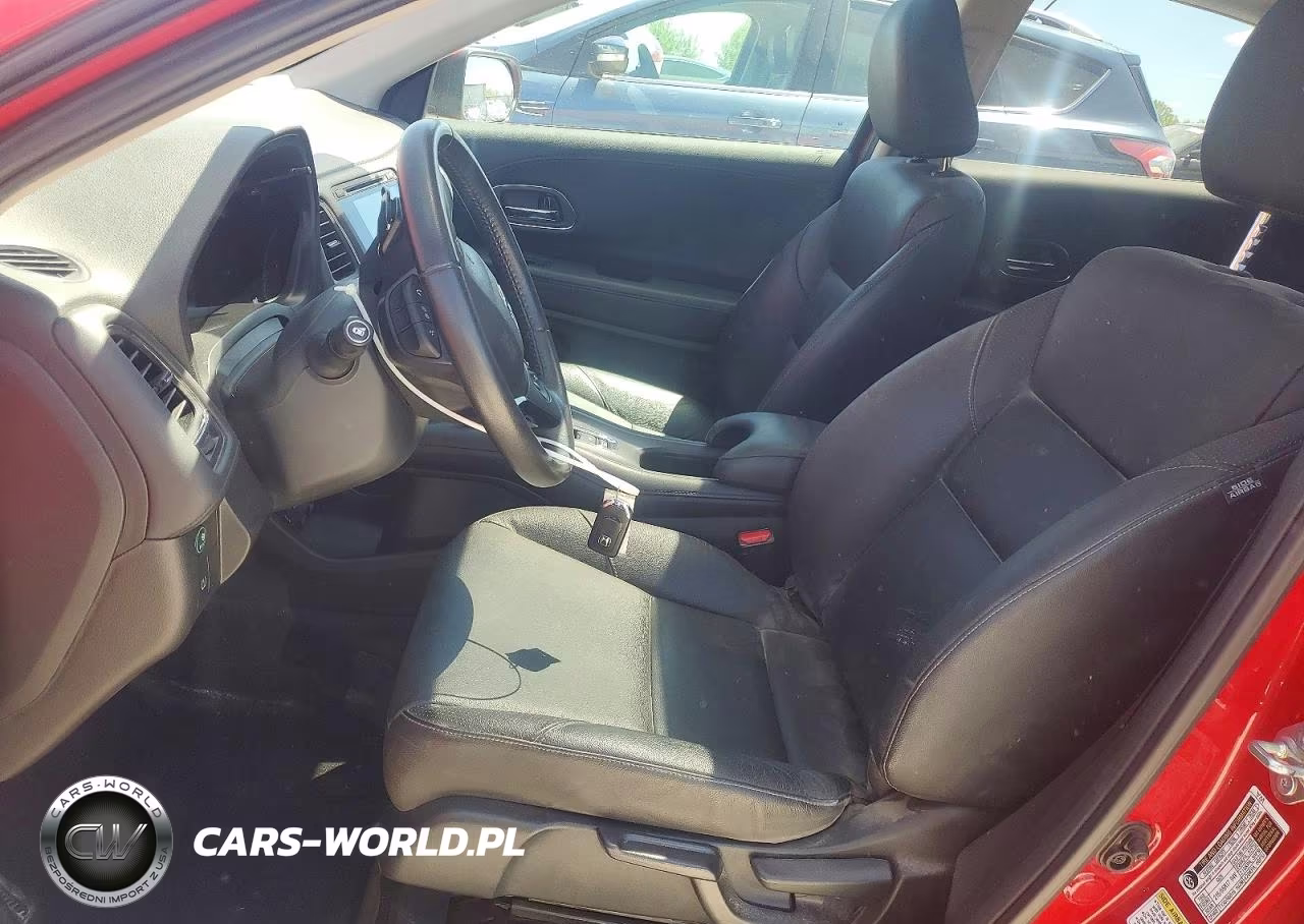 2016 Honda Hr-V Exl VIN:3CZRU6H77GM725970 - 7
