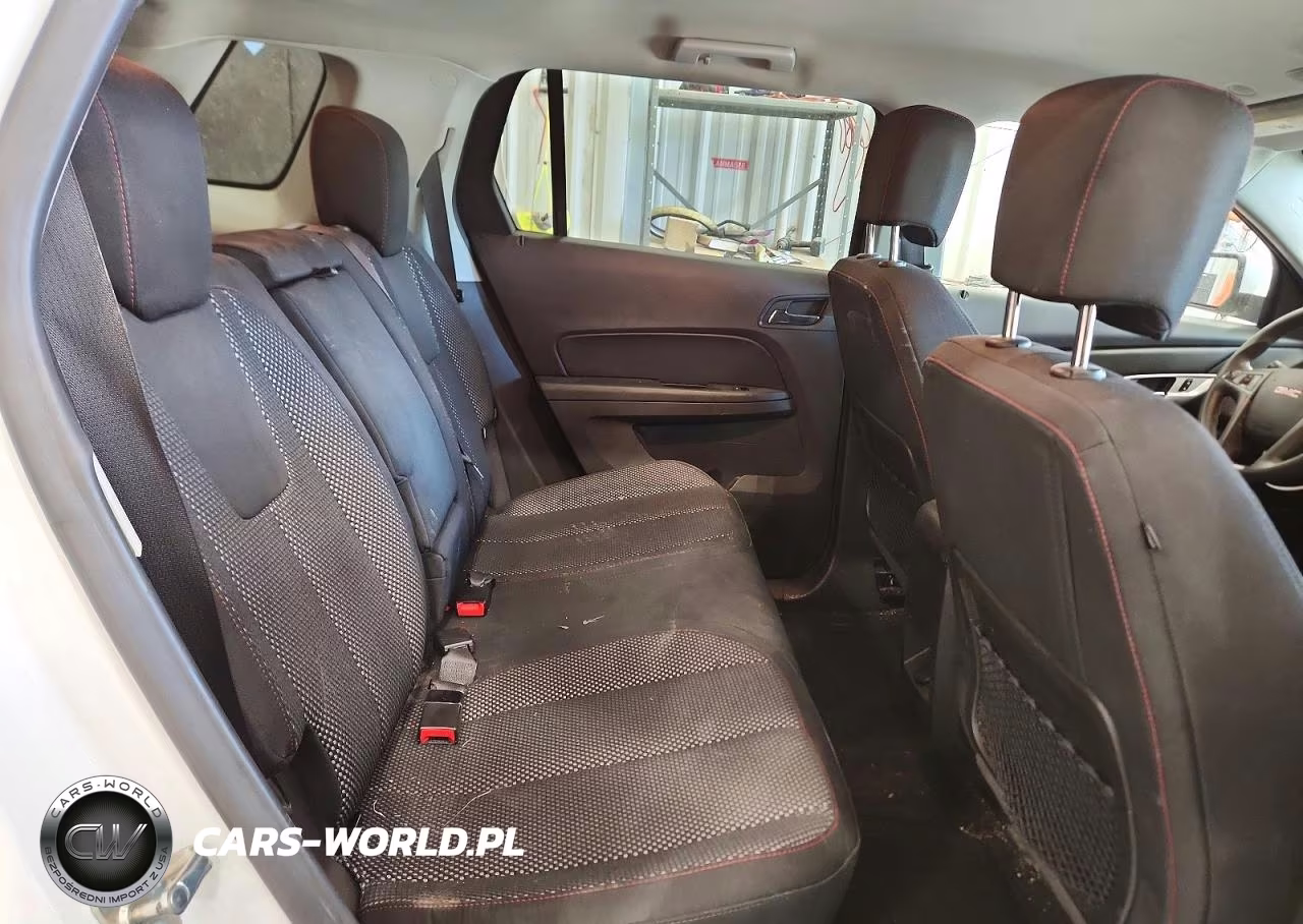 2017 GMC Terrain Sle VIN:2GKALMEK0H6199815 - 11