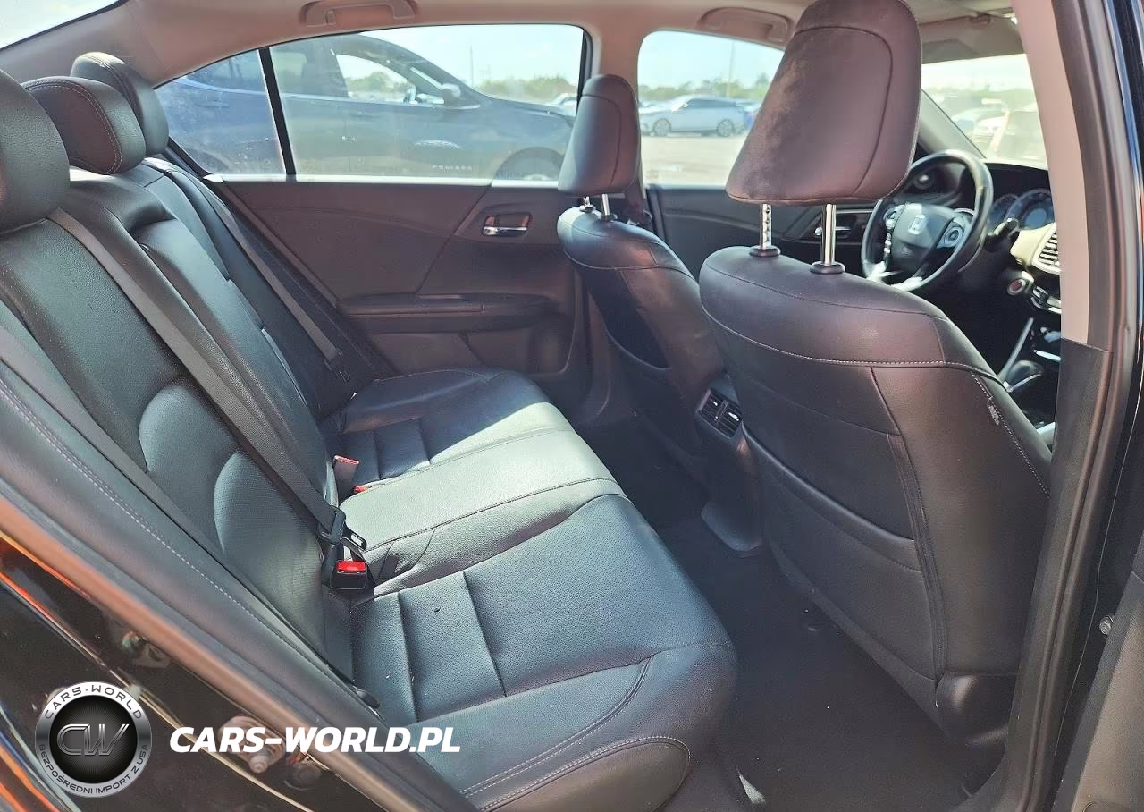 2017 Honda Accord Exl VIN:1HGCR2F8XHA045840 - 10