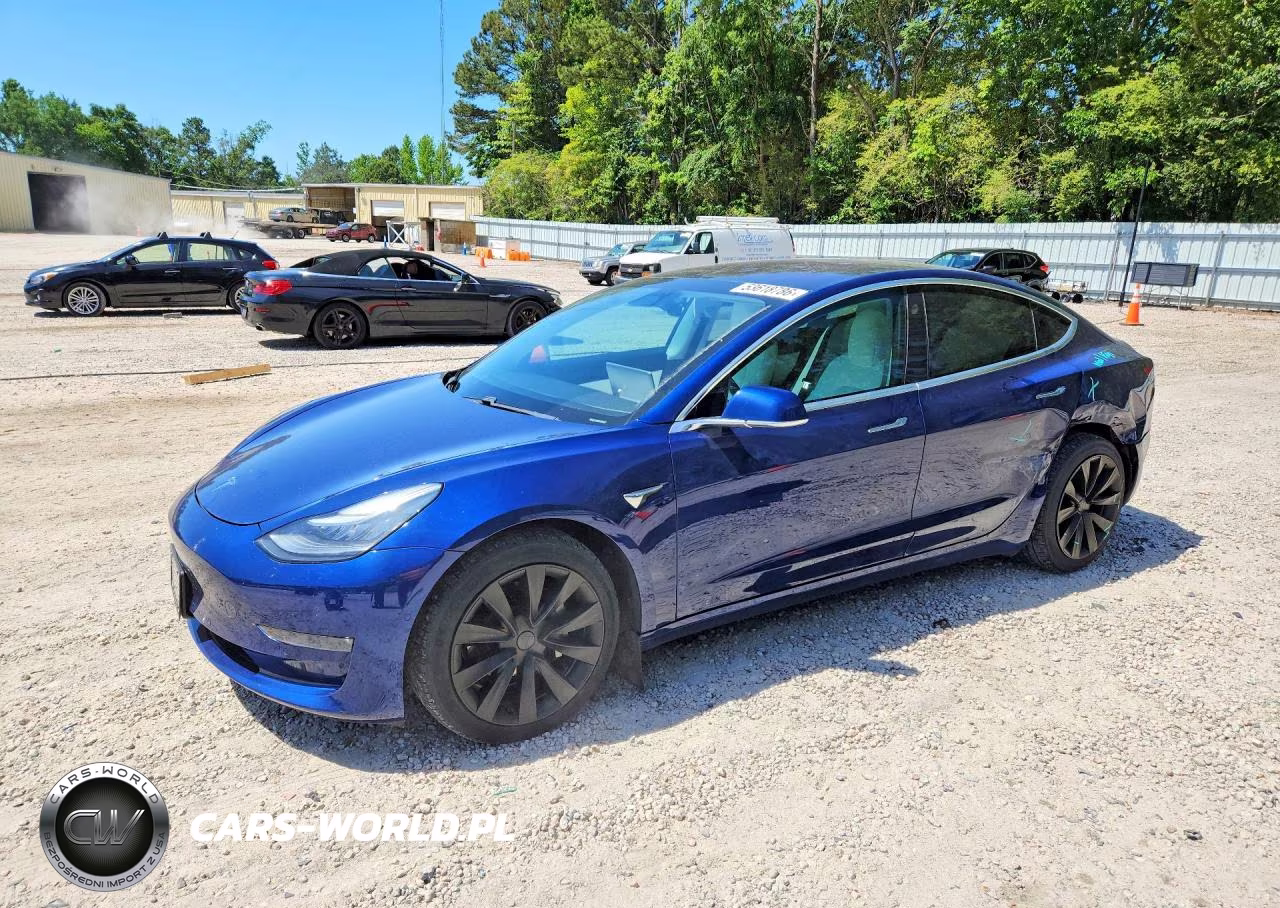 2018 Tesla Model 3 – zdjęcie 1 z 12