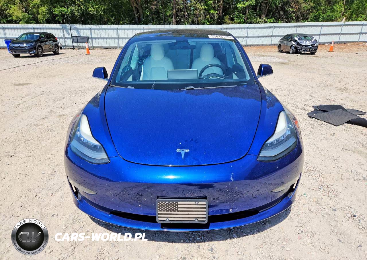 2018 Tesla Model 3 VIN:5YJ3E1EB8JF134689 - 5