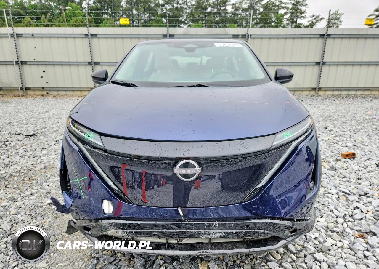 2023 Nissan Ariya Evolve+ VIN:JN1BF0BA3PM409046 - 5