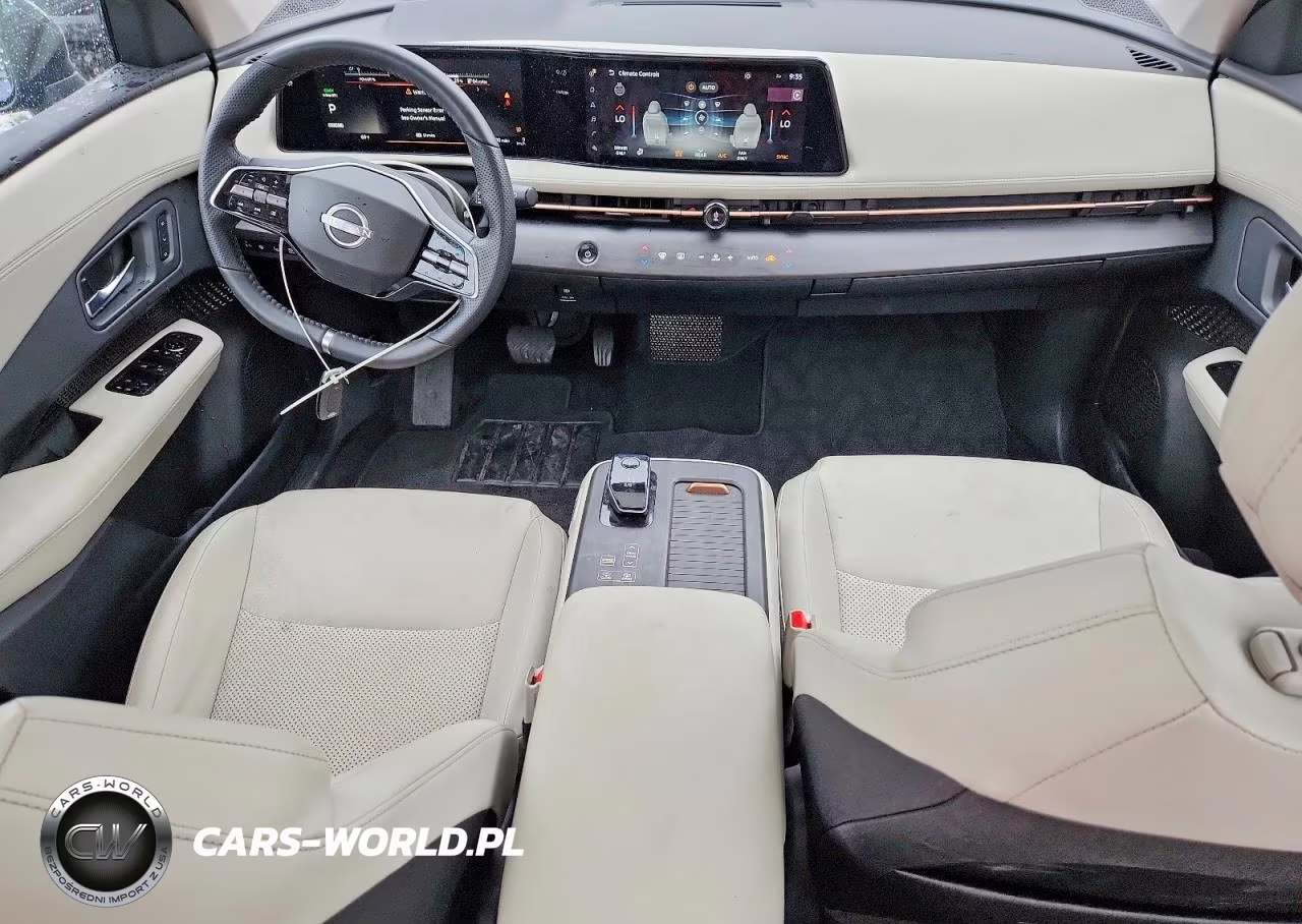 2023 Nissan Ariya Evolve+ VIN:JN1BF0BA3PM409046 - 8