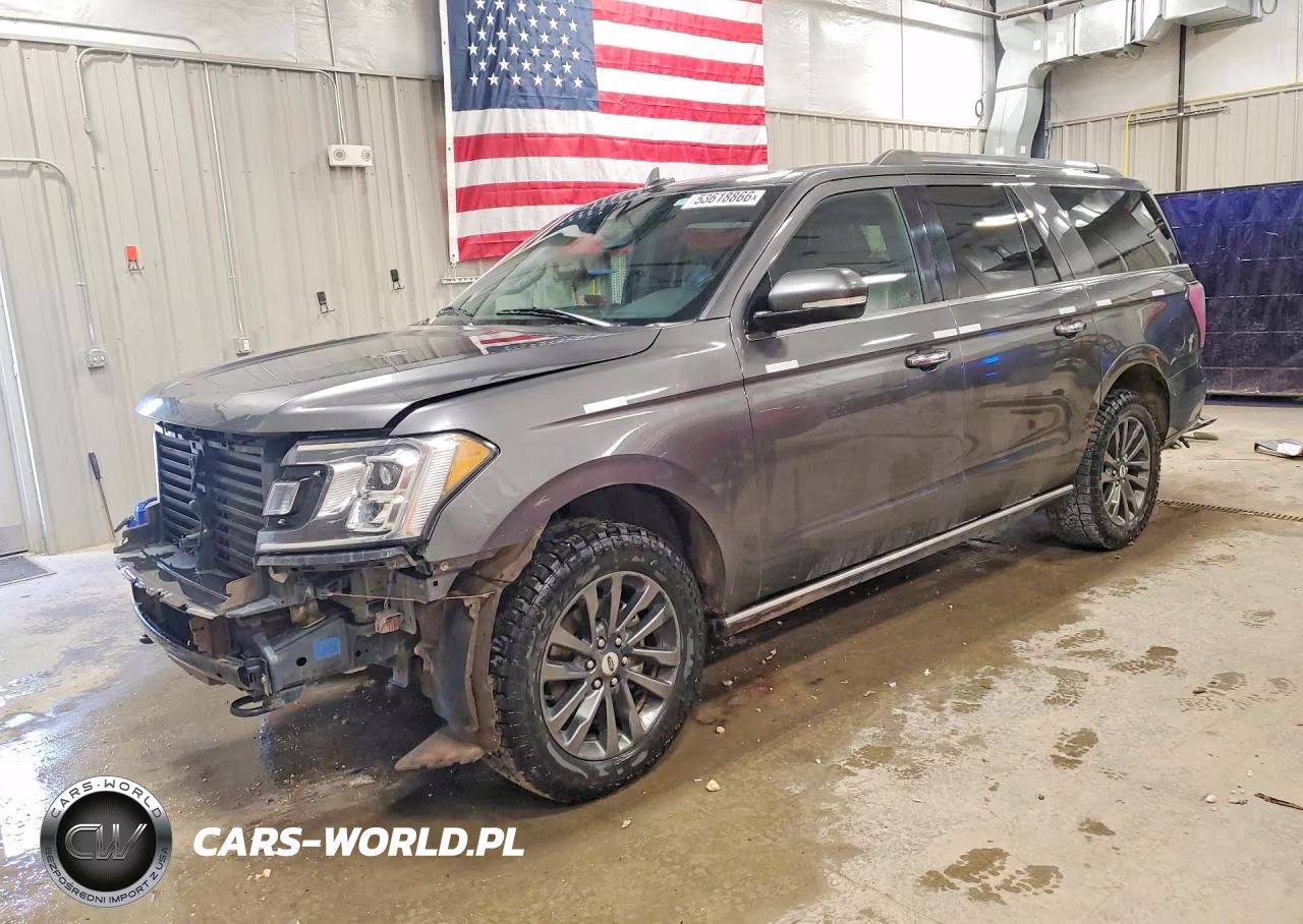 2021 Ford Expedition Max Limited