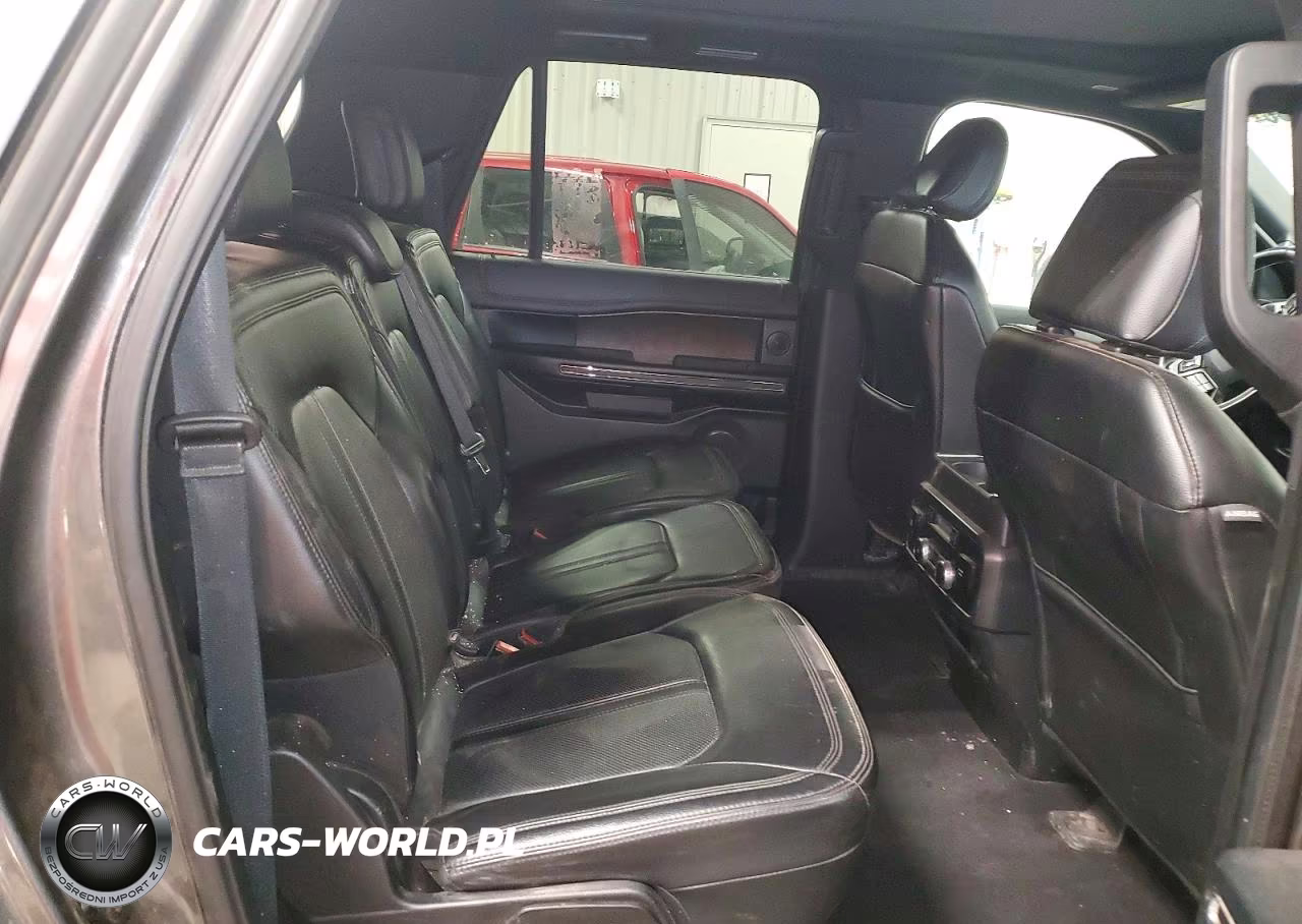 2021 Ford Expedition Max Limited VIN:1FMJK2AT3MEA29595 - 11