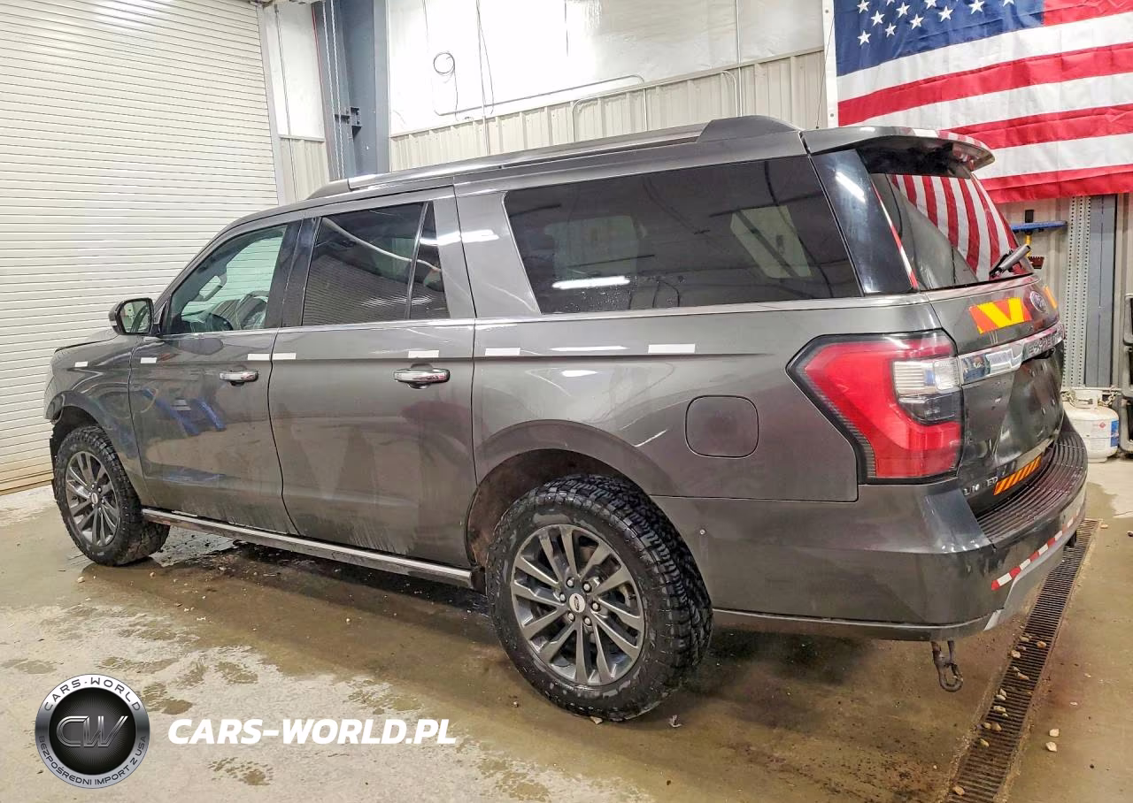 2021 Ford Expedition Max Limited VIN:1FMJK2AT3MEA29595 - 2