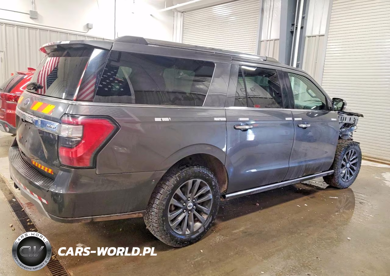 2021 Ford Expedition Max Limited VIN:1FMJK2AT3MEA29595 - 3