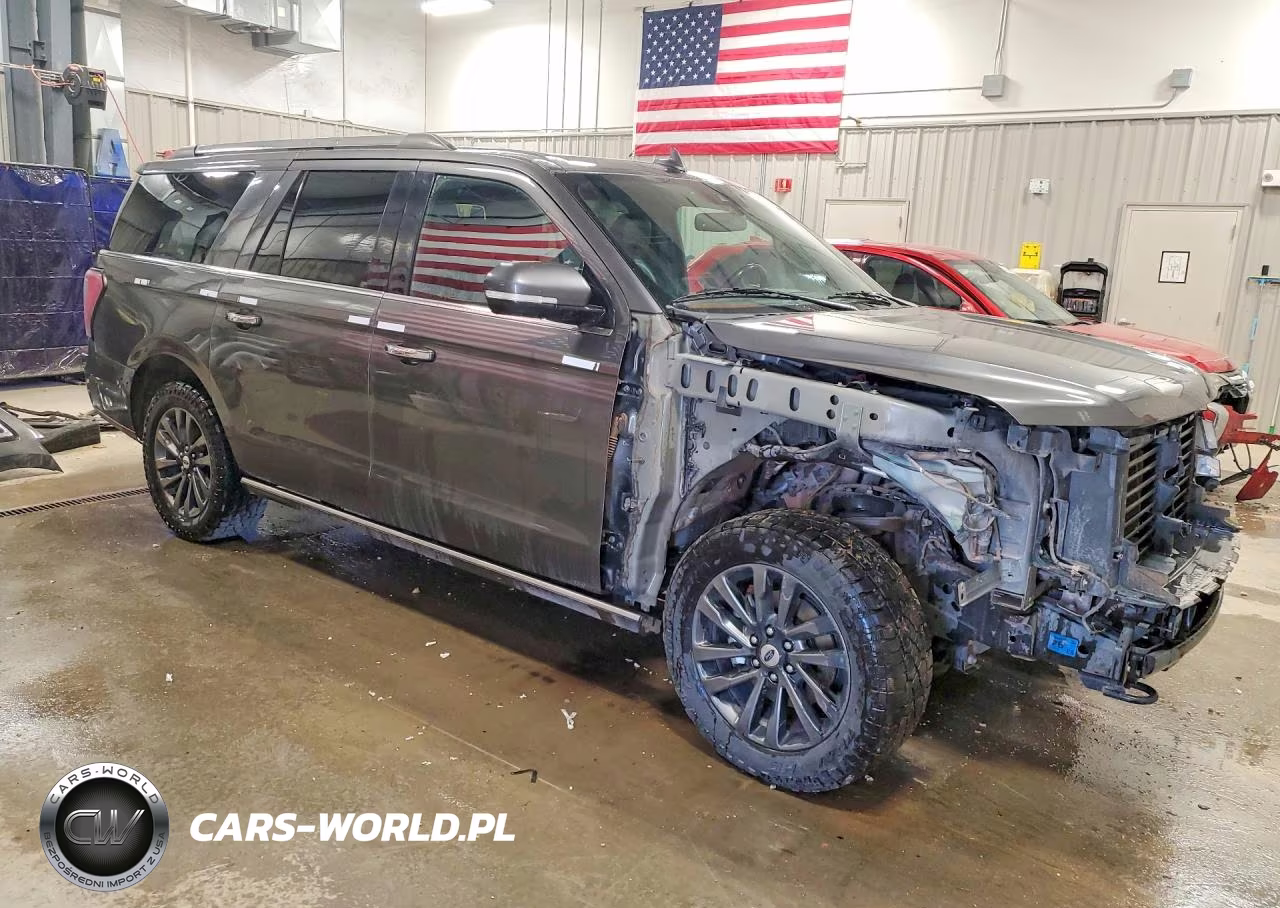 2021 Ford Expedition Max Limited VIN:1FMJK2AT3MEA29595 - 4