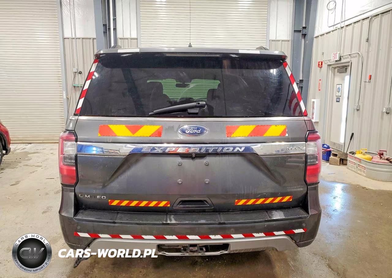 2021 Ford Expedition Max Limited VIN:1FMJK2AT3MEA29595 - 6