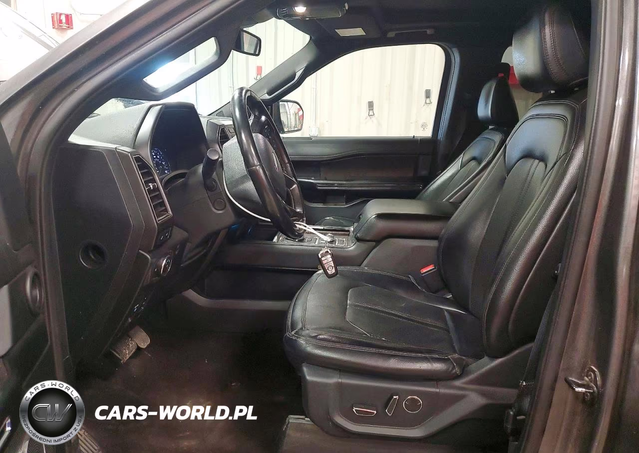 2021 Ford Expedition Max Limited VIN:1FMJK2AT3MEA29595 - 7