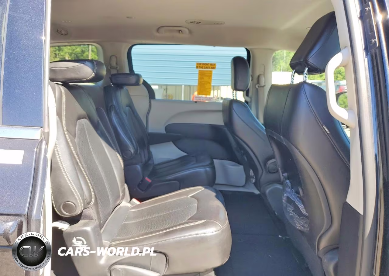 2020 Chrysler Voyager Lxi VIN:2C4RC1DG5LR283274 - 11