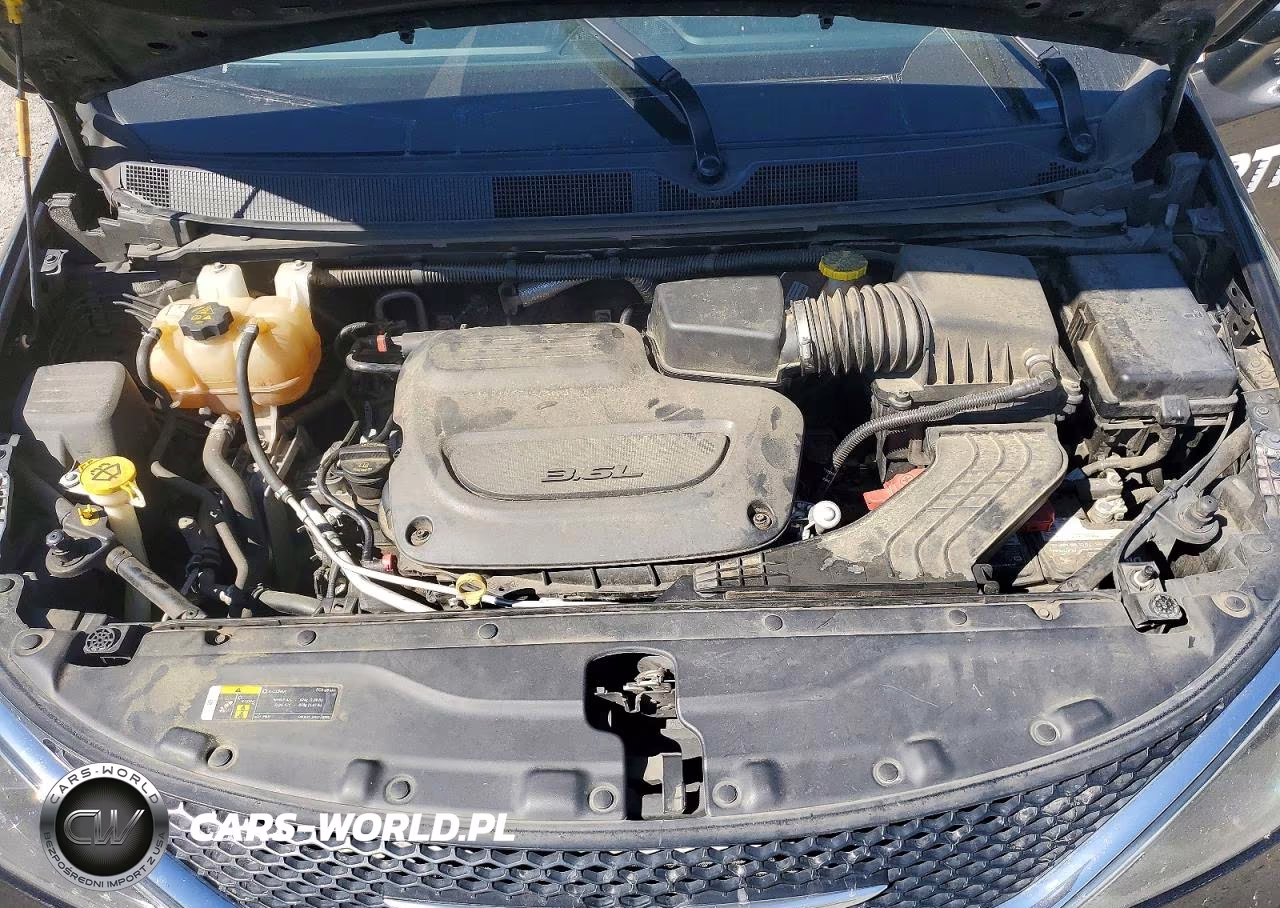 2020 Chrysler Voyager Lxi VIN:2C4RC1DG5LR283274 - 12
