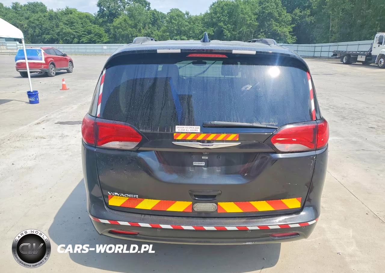 2020 Chrysler Voyager Lxi VIN:2C4RC1DG5LR283274 - 6