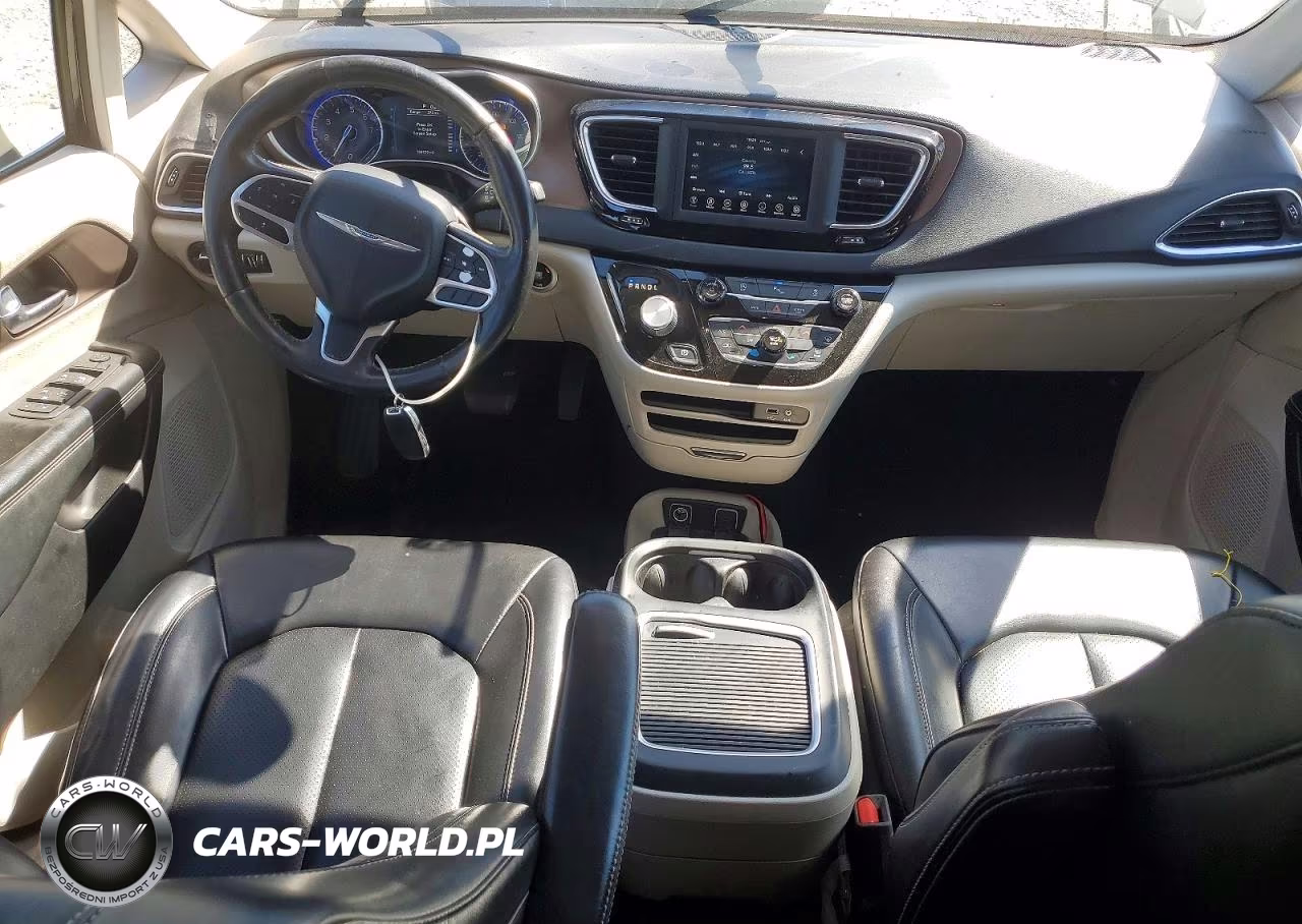 2020 Chrysler Voyager Lxi VIN:2C4RC1DG5LR283274 - 8