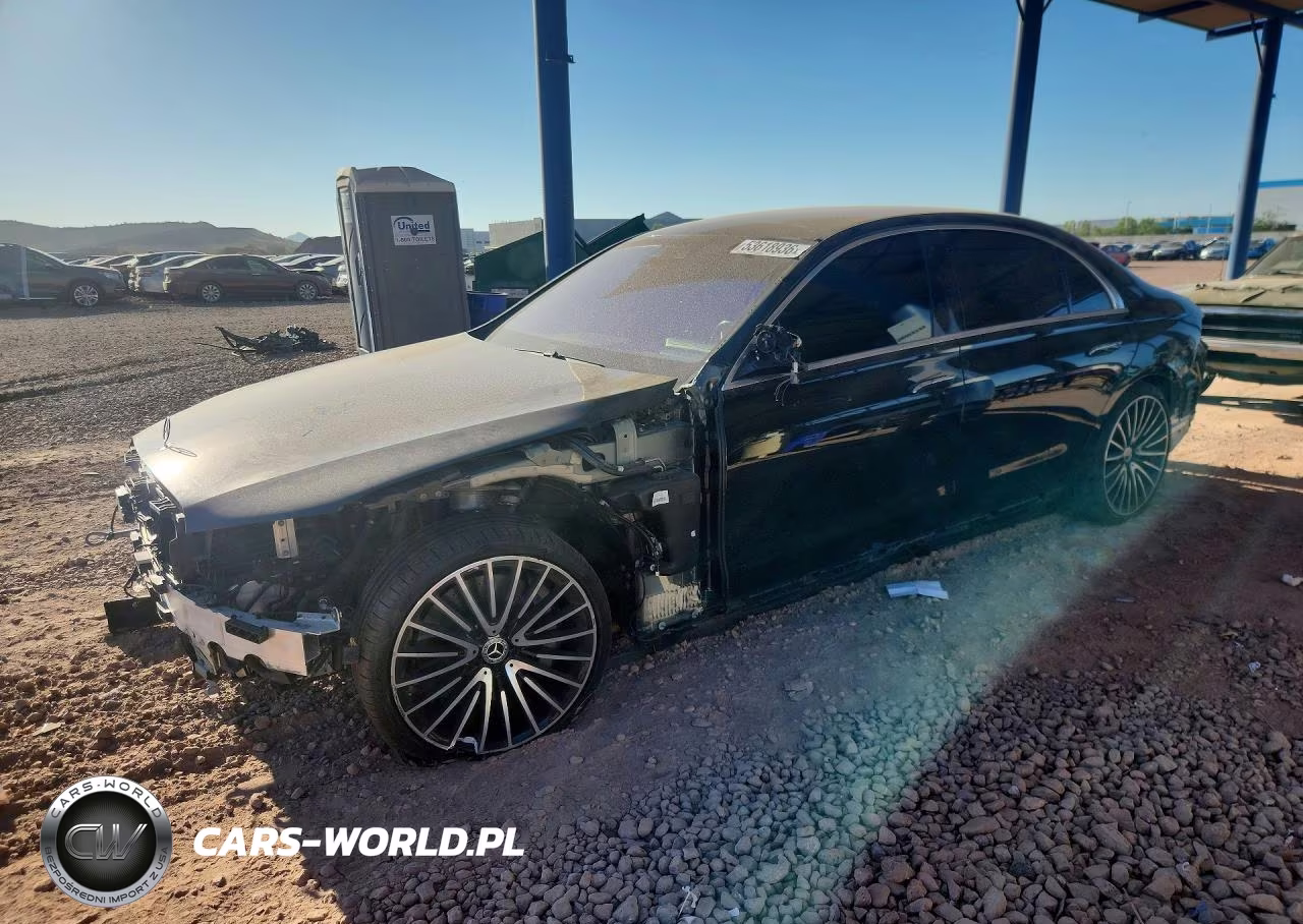 2022 Mercedes-Benz S 500 4Matic – zdjęcie 1 z 13