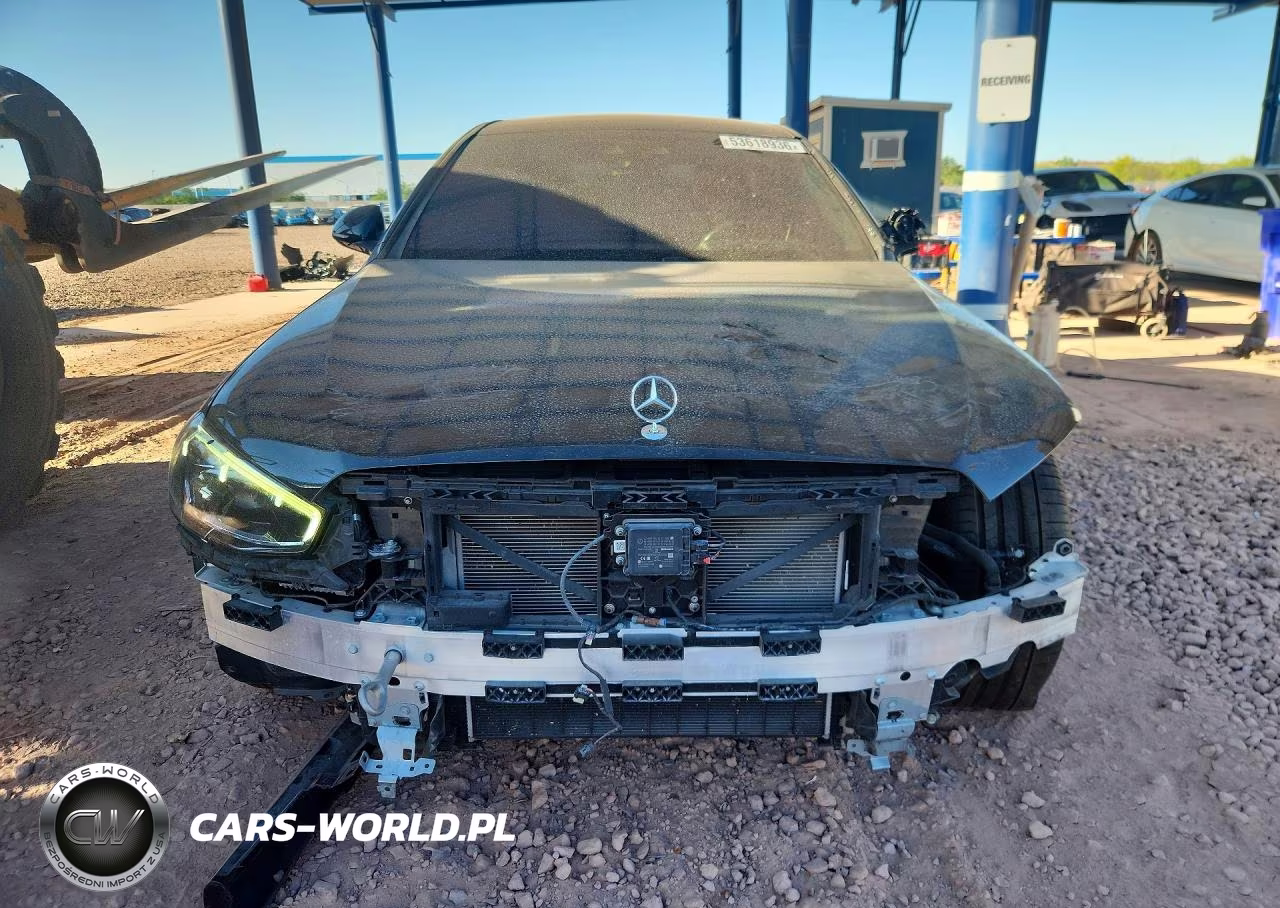 2022 Mercedes-Benz S 500 4Matic VIN:W1K6G6DB4NA068250 - 5