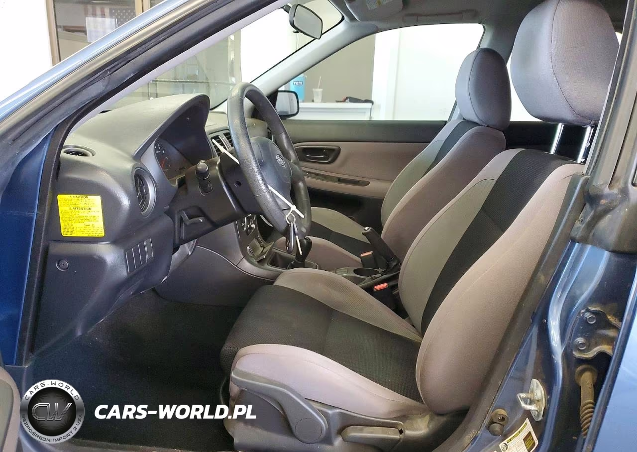 2007 Subaru Impreza 2.5I VIN:JF1GG61647G806740 - 7