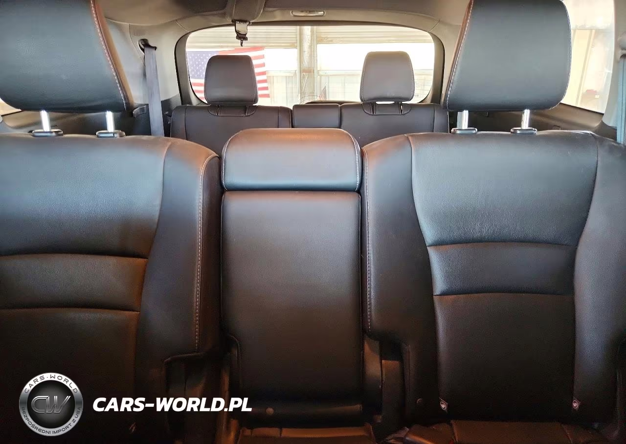 2017 Honda Pilot Exl VIN:5FNYF5H57HB044119 - 10