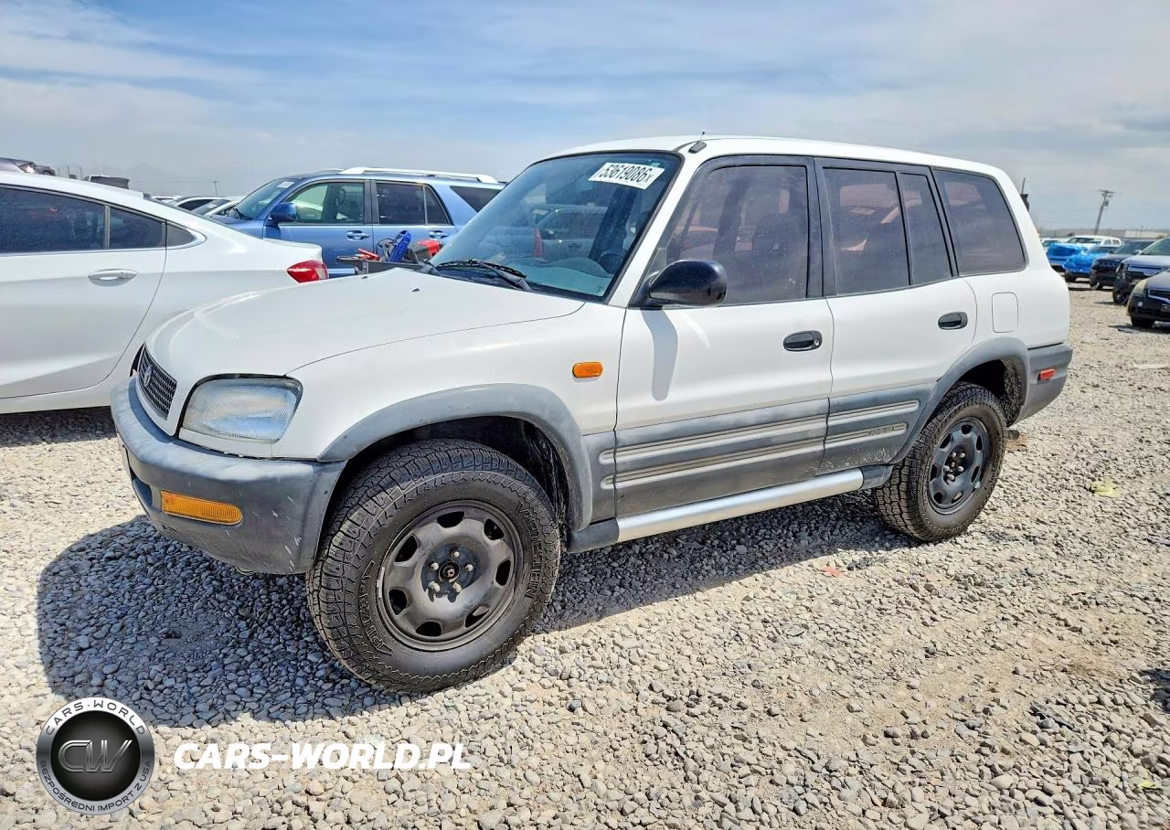 1997 Toyota Rav4 Base