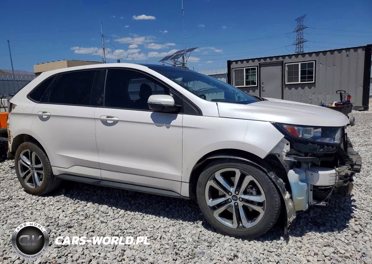 2018 Ford Edge Sport VIN:2FMPK4AP0JBC60955 - 4
