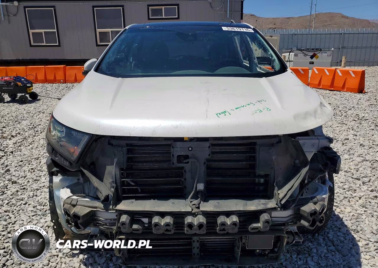 2018 Ford Edge Sport VIN:2FMPK4AP0JBC60955 - 5