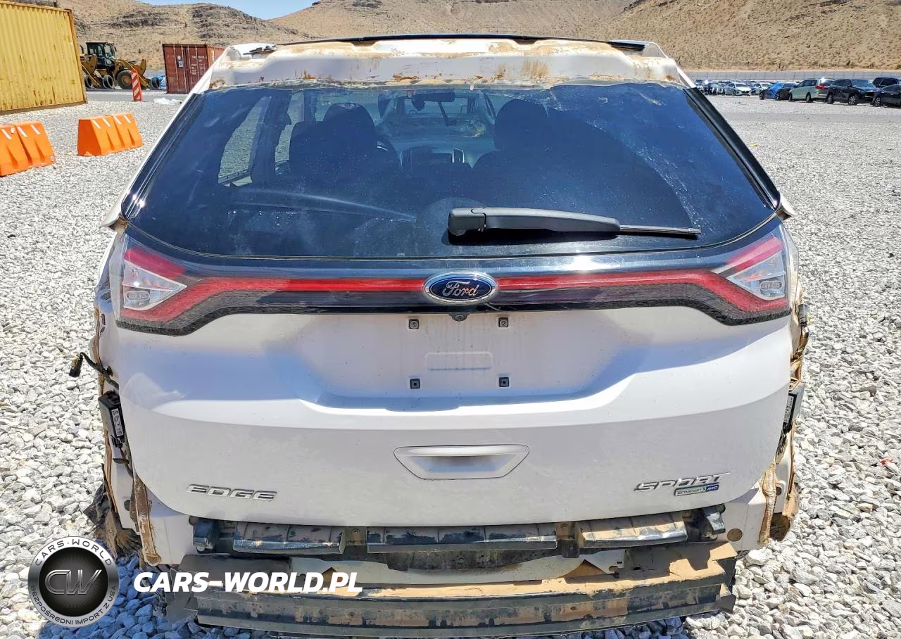 2018 Ford Edge Sport VIN:2FMPK4AP0JBC60955 - 6